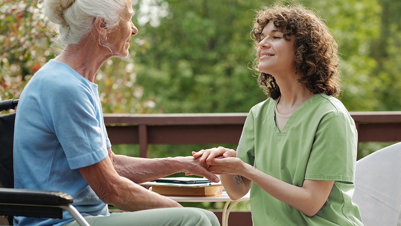 carer image